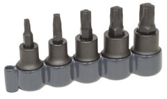 Lisle 5 Piece MORTORQ Super Socket Set, 82400