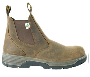 Blue Tongue Men's Brown - 6