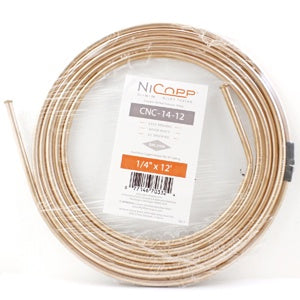 1/4" x 12'Alloy Brake Tubing