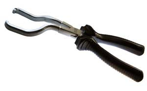 Fuel Filter and Fuel Line