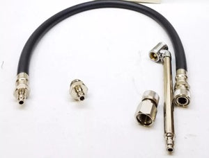 Digital Tire Inflator Retrofit