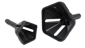 2 Piece E-Z Chamfer Set