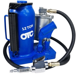 12-Ton Air Assisted Bottle
