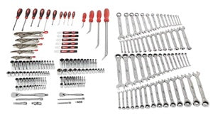 191 Piece Mechanic's Tool Set