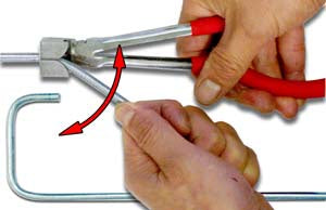 1/4"Tubing Bender/Pliers