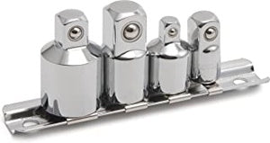 4 Pc Socket Adapter Set