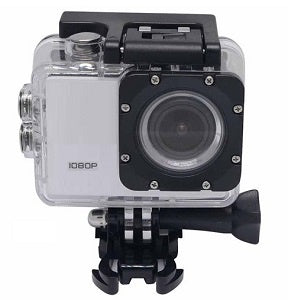 Go Pro Style Action Camera