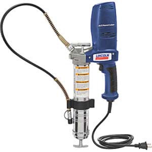 120 Volt Power Luber Grease