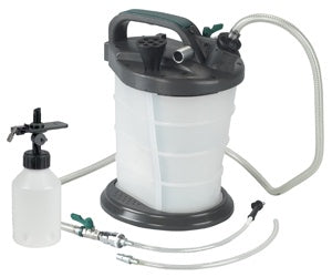 Brake Bleeder/Fluid Evacuator
