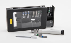26Pc Precision Bit and Driver