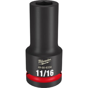 3/4" Drive 11/16" Deep 6 Pt.