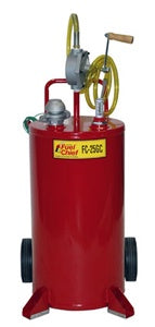 25- Gallon UL Listed Gas Caddy