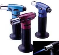 Butane Torch with Safety
