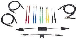 Fused Power Switch with Leads