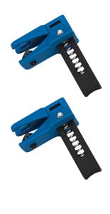 2 Piece 3/8" Line Stopper Set