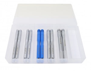 10 Piece. Wheel Hanger Set