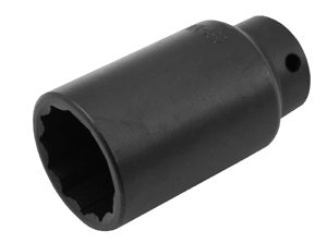 Axle Nut Socket - 24mm x 12