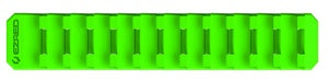 Green 12 Slot Flexible