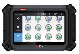 Off-Highway Scan Tool