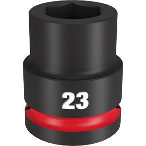 3/4" Drive 23MM Standard 6 Pt.