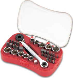 35 Piece Micro-Screwdriver