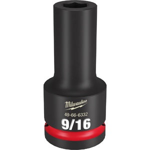 3/4" Drive 9/16" Deep 6 Pt.