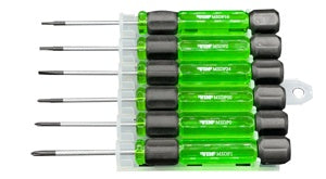 6 Piece Miniature Screwdriver