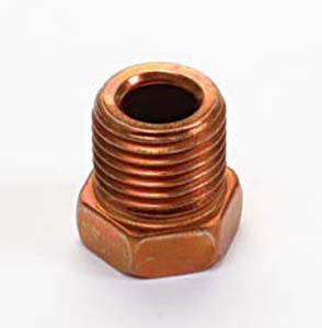 1/2-20 Inverted Flare Nut 4