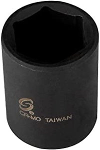 31MM 1/2" Dr. Impact Socket