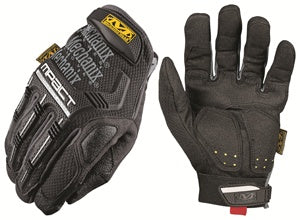 Grey M-Pact Anti-Vibration and