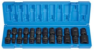 3/8" Drive 12 Piece Deep