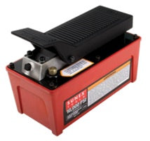 Air/Hydraulic Foot Pump