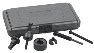 Power Steering Pump and Pulley