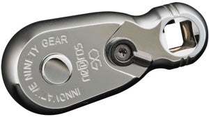 1/4" Drive Stubby 90 Tooth