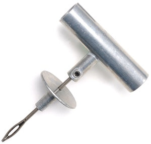 Die Cast Metal T-Handle Insert