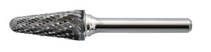 Ball-Nosed Cone Bur- Brazed - 1
