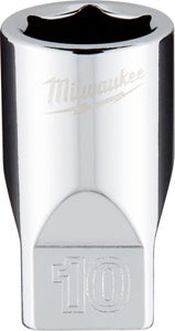 1/4" Drive 10MM Metric 6-Point