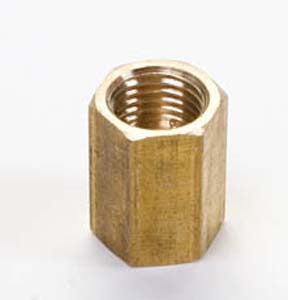 3/8-24 Inverted Flare Union 4