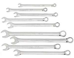 9 Pc 12 Pt Metric Long