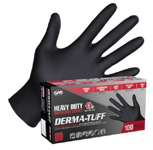 Derma-Tuff XX-Large Black