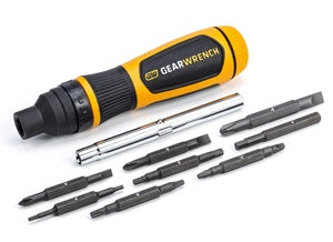 11-in-1 Ratcheting Multi-Bit