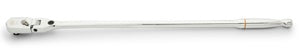 GearWrench 1/2 Inch Drive 120XP Locking Flex Head Ratchet 25 Inch
