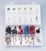Cap & Valve Core Assortment