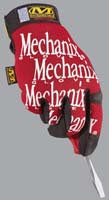 Original Red Medium Glove