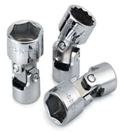 10MM 12 Point Flex Socket 3/8"