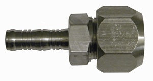 #8 Hose to 5/8" Compression