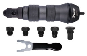 Astro Pneumatic XL Blind Rivet Adapter Kit - 1/4" Capacity