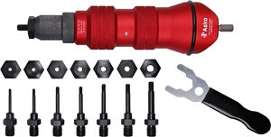 1/4" Rivet Nut Drill Adapter