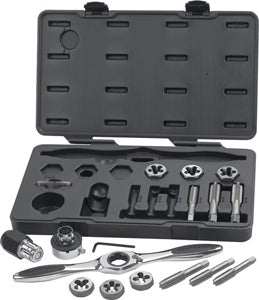 17 Piece 1/2 Drive Extension