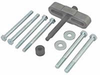 Lisle STEERING WHEEL PULLER